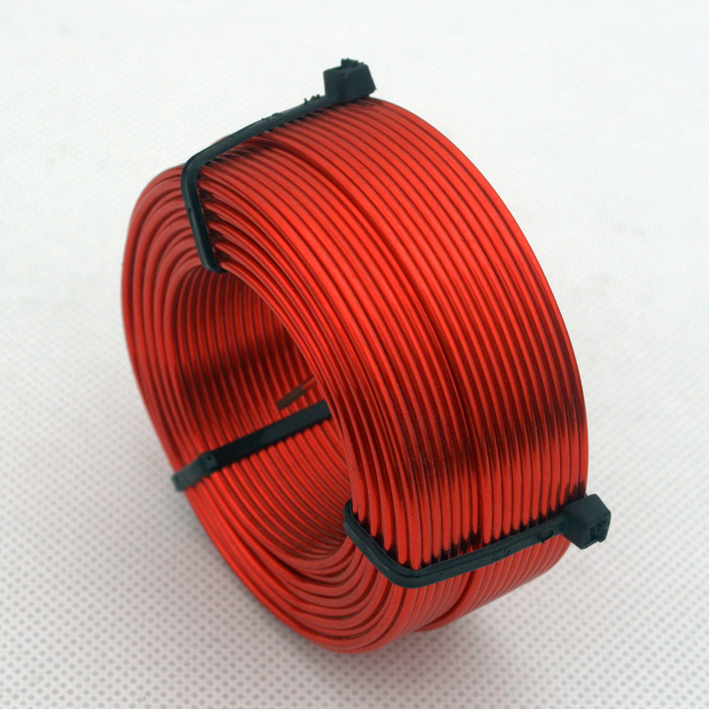 1.5MM線空心無(wú)骨架電感 音箱分頻器中的高純度銅線圈選擇