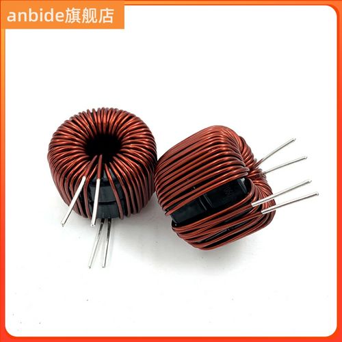 30A 300uH 大電流雙環(huán)鐵硅鋁磁環(huán)電感 影視傳媒技術(shù)開(kāi)發(fā)中的儲(chǔ)能與差模電感應(yīng)用